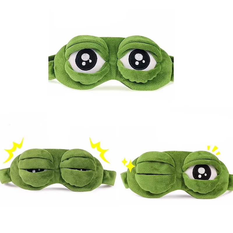 Máscara de olhos em formato de - Tech Hair Accessories avaliação e preço