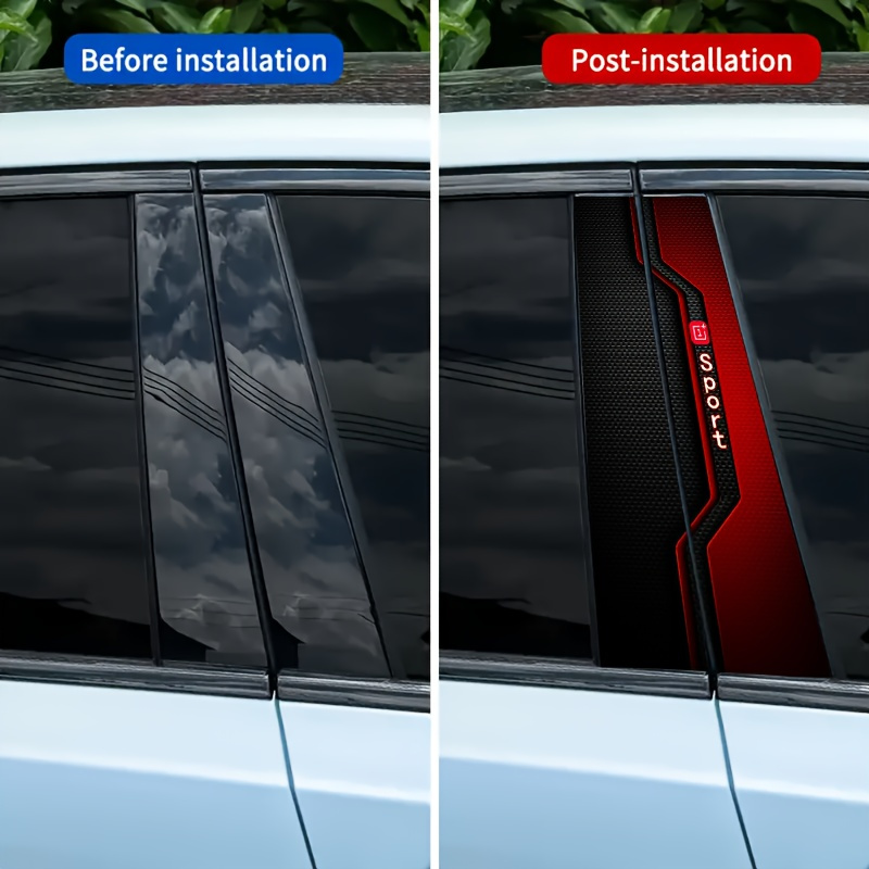 2 adesivos para carros com pad - Tech Accessories For Laptop avaliação e preço