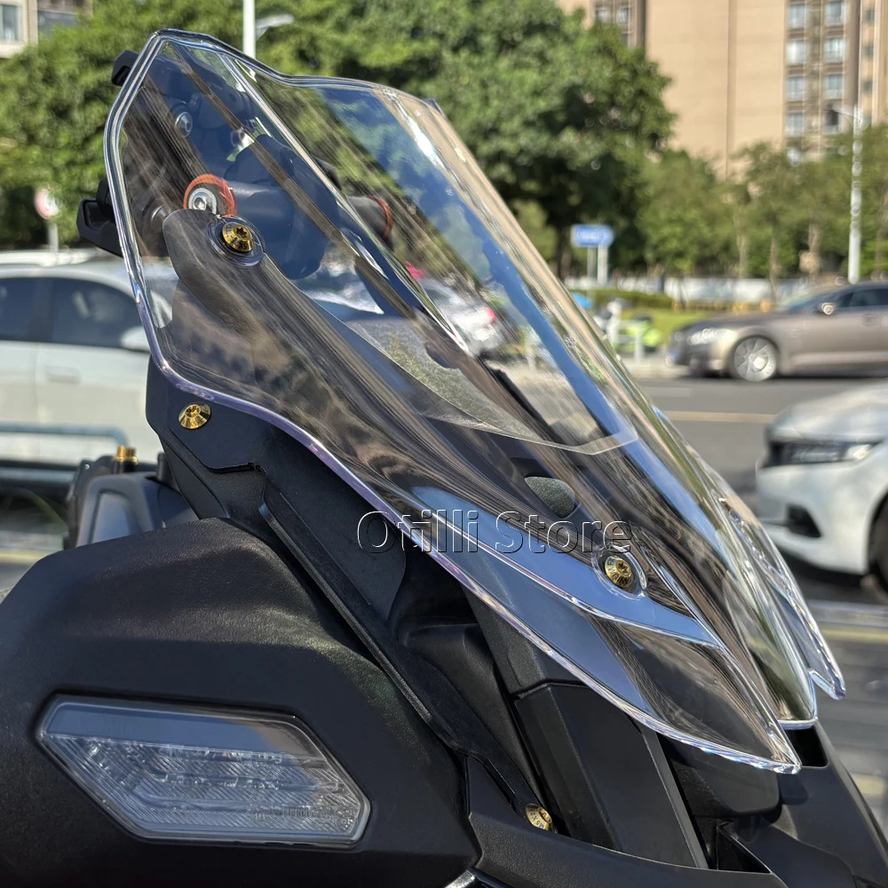 Para-brisa para YAMAHA X-MAX 3 - X Tech Accessories avaliação e preço