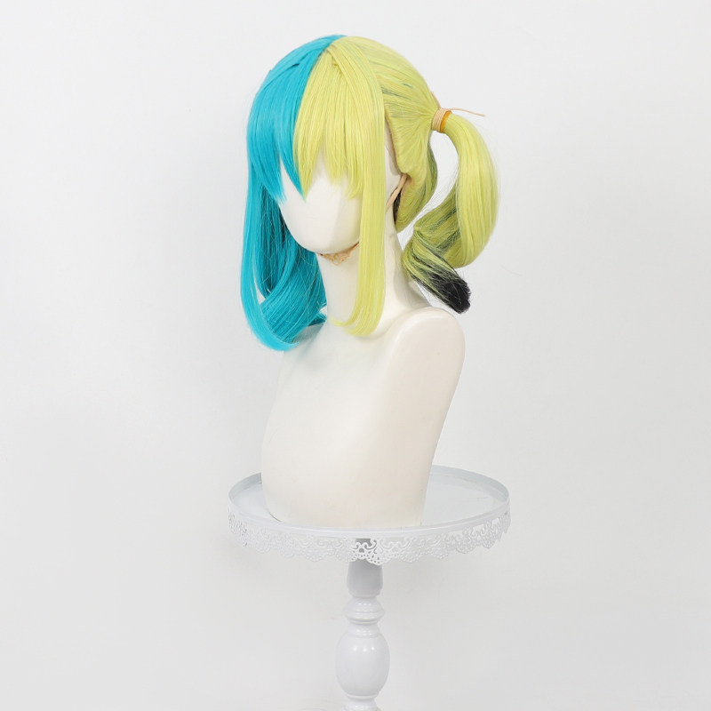 Peruca de cosplay anime canari - Tech Accessories For Women avaliação e preço