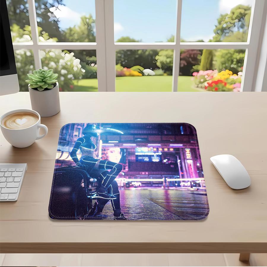 Cool Tech World Mouse Pad Aces - Tech Accessories For Laptop avaliação e preço