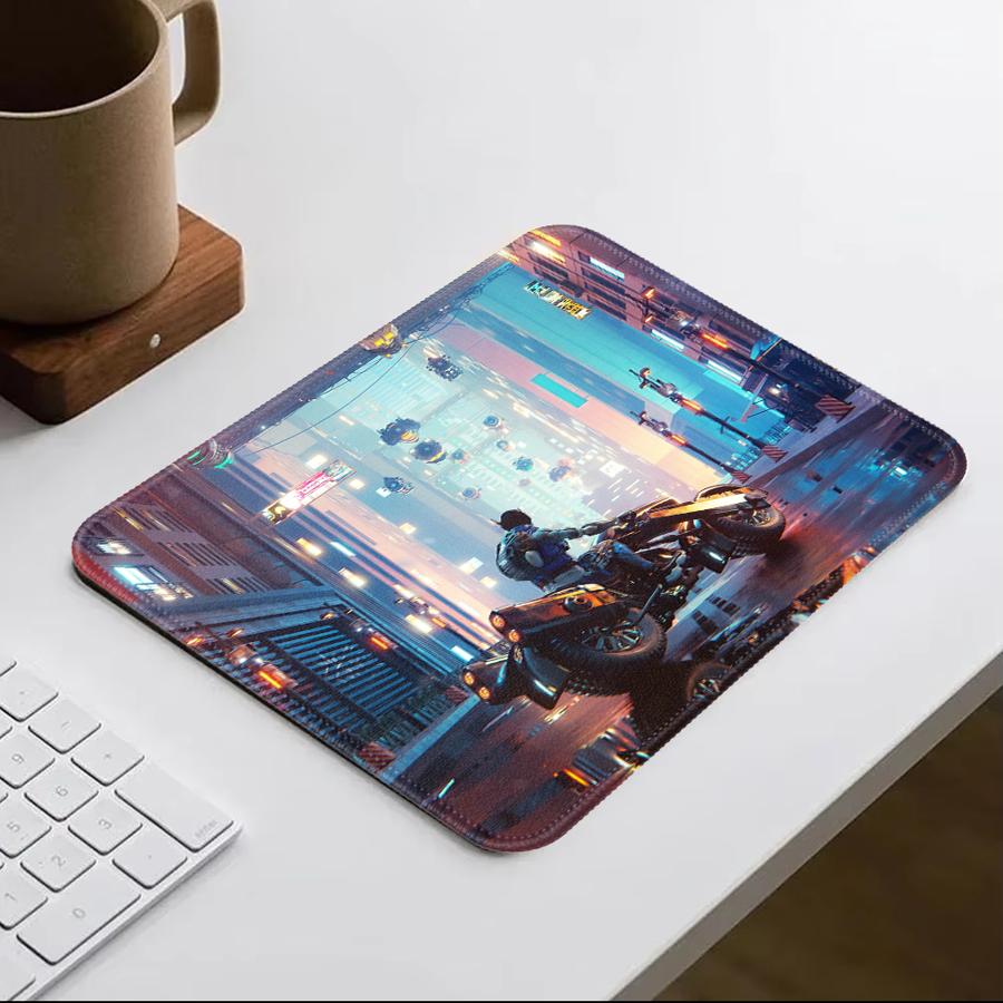 Cool Tech World Mouse Pad Aces - Tech Accessories For Laptop avaliação e preço