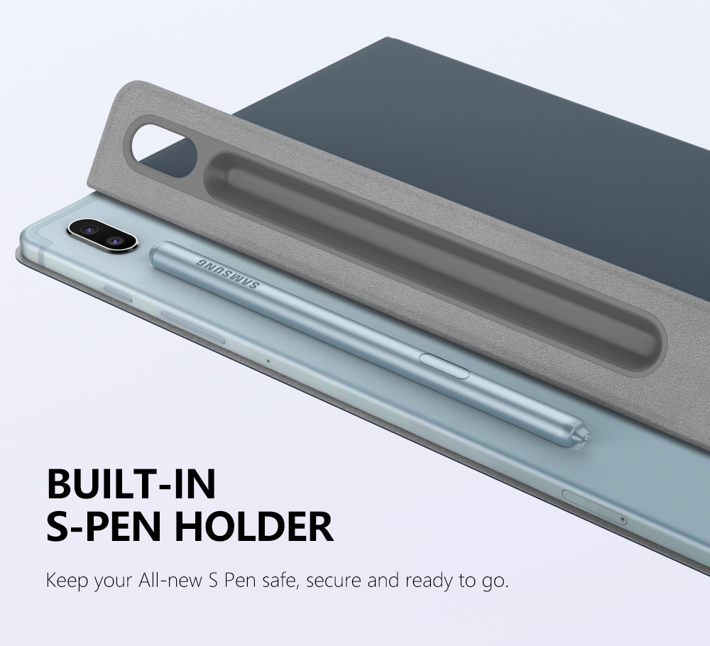 Caso para Samsung Galaxy Tab S - Pen Holder Magnetic avaliação e preço