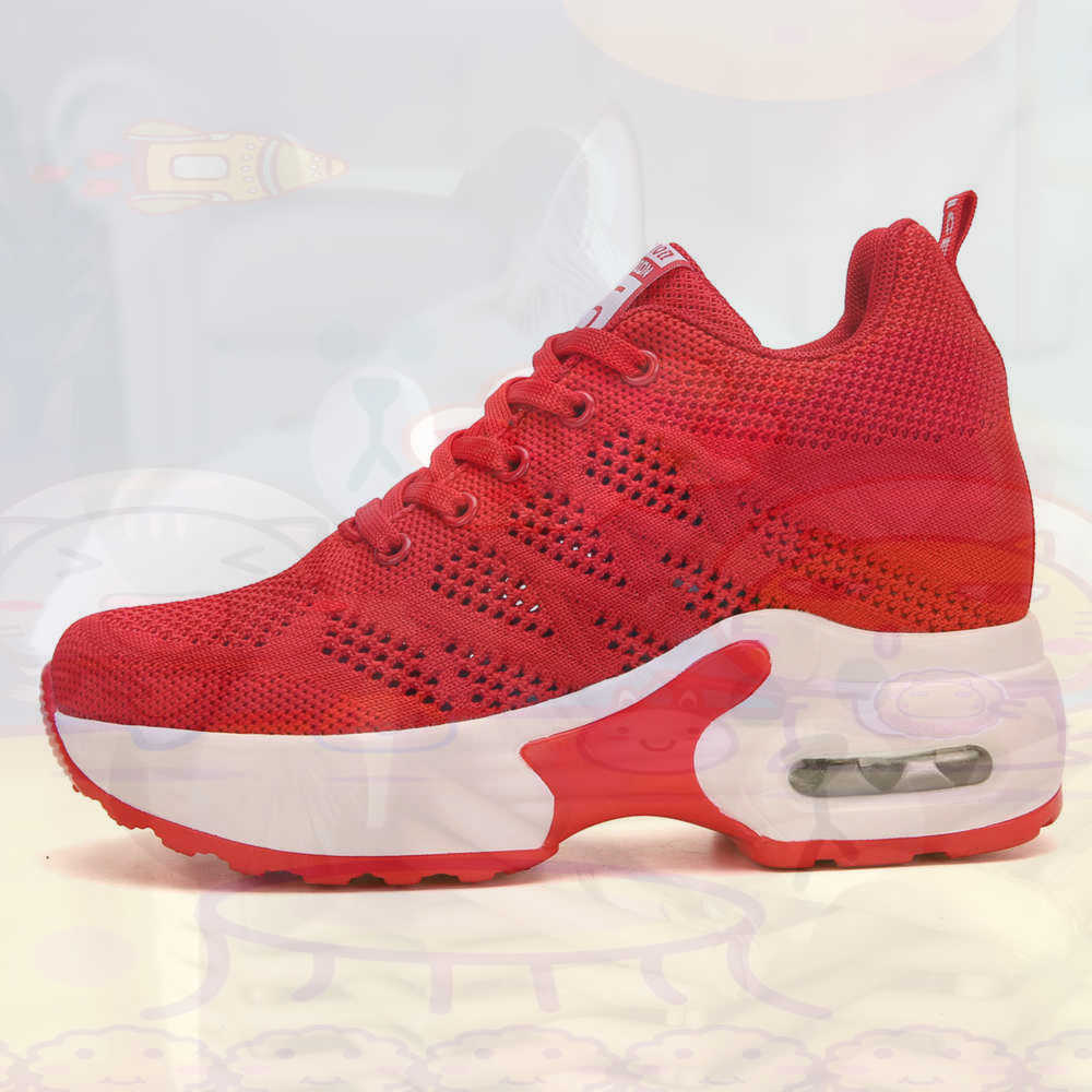 Vermelho tamanho 36 sapatos mu - M Tech Accessories avaliação e preço