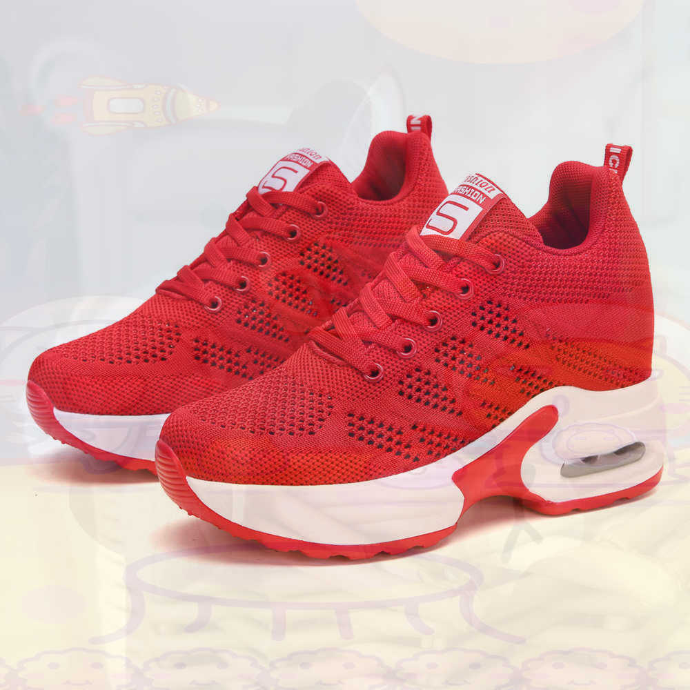 Vermelho tamanho 36 sapatos mu - M Tech Accessories avaliação e preço