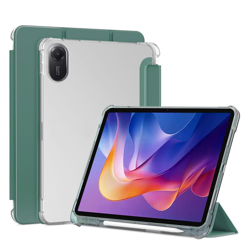 Novo para redmi pad 2 caso mag - Pen Holder Magnetic avaliação e preço