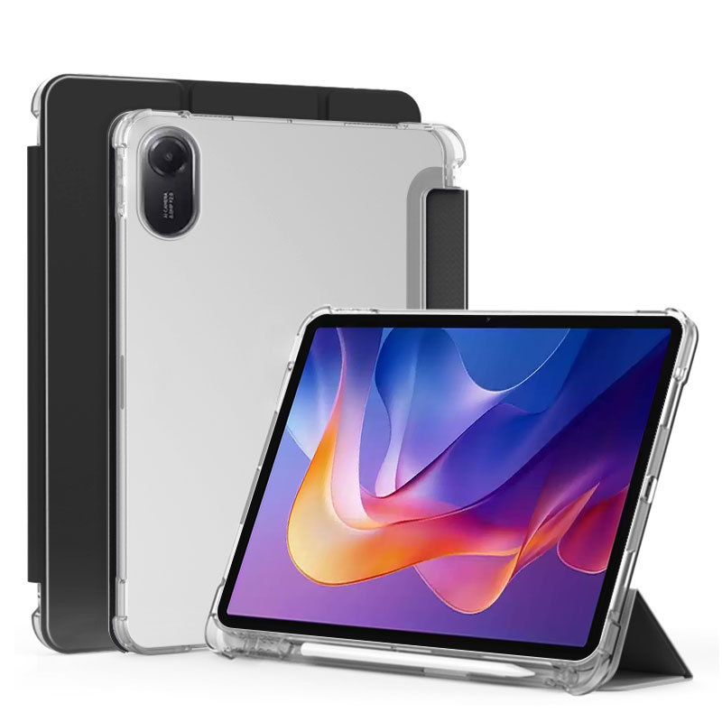 Novo para redmi pad 2 caso mag - Pen Holder Magnetic avaliação e preço