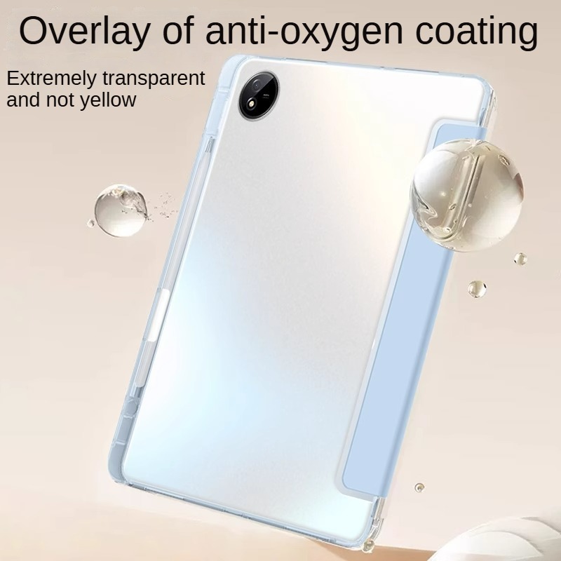 Novo para redmi pad 2 caso mag - Pen Holder Magnetic avaliação e preço
