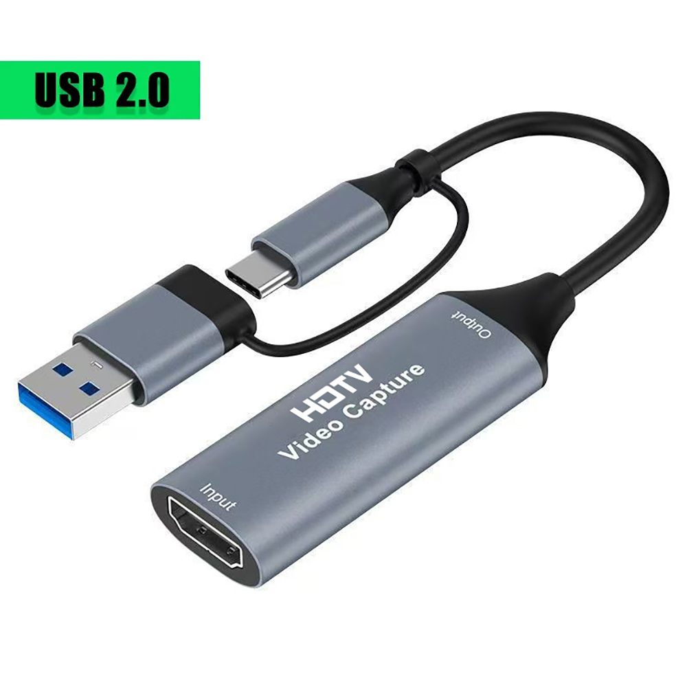 Placa de Captura de Vídeo USB  - Usb C To Hdmi avaliação e preço