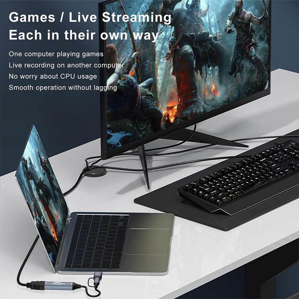 Placa de Captura de Vídeo USB  - Usb C To Hdmi avaliação e preço