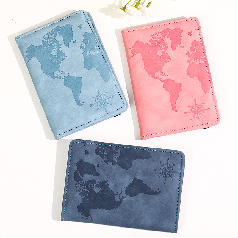 Novo mapa impresso titular do  - Tech Accessories Travel avaliação e preço