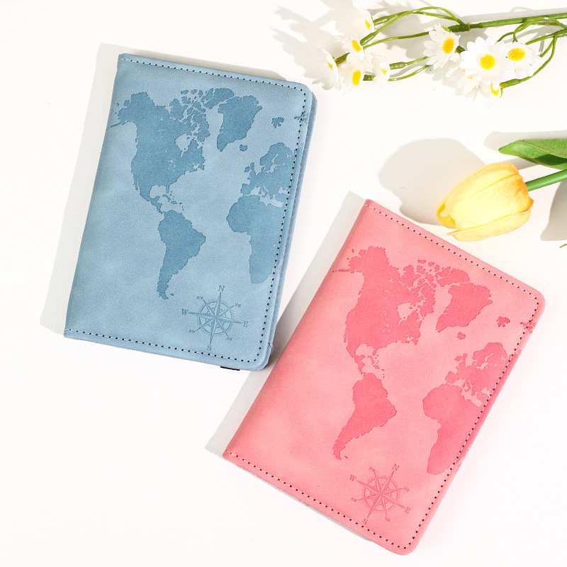 Novo mapa impresso titular do  - Tech Accessories Travel avaliação e preço