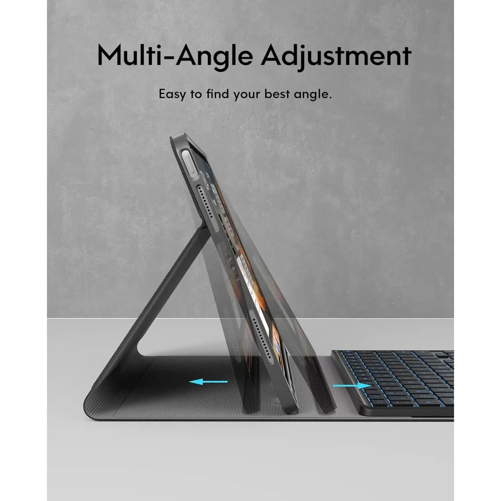 Capa de teclado para honor pad - Pen Holder Magnetic avaliação e preço