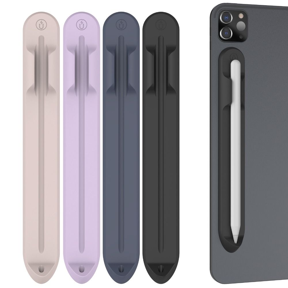 Novo suporte de lápis de silic - Pen Holder Magnetic avaliação e preço