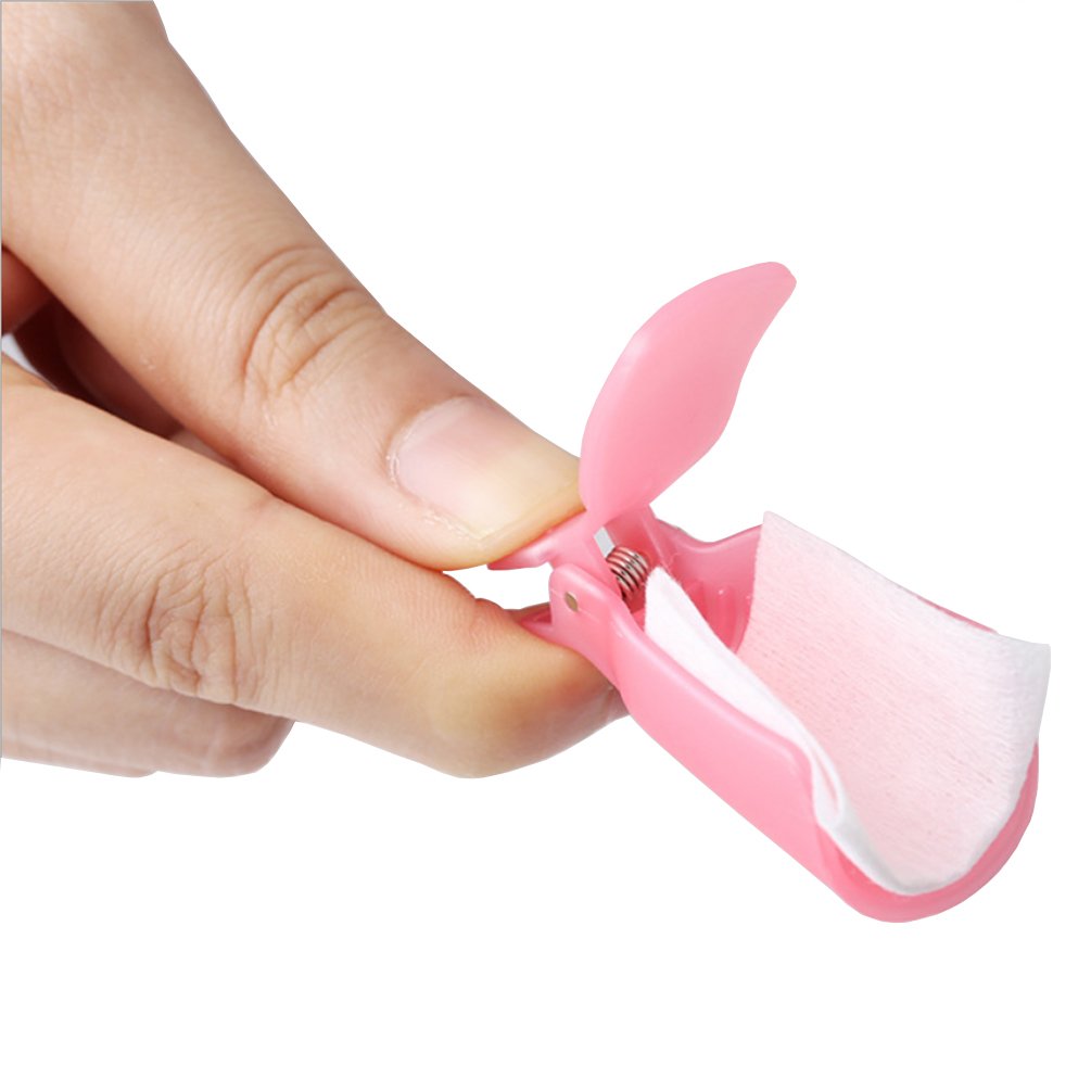 10 Peças de Clipe de Plástico  - Nail Tech Accessories avaliação e preço