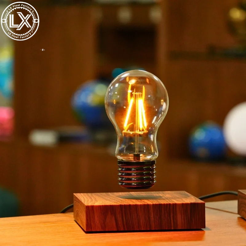 Lâmpada LED Flutuante Magnétic - Tech Accessories Gifts avaliação e preço