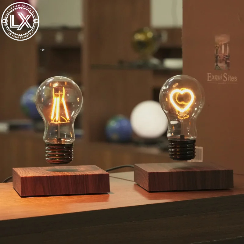 Lâmpada LED Flutuante Magnétic - Tech Accessories Gifts avaliação e preço