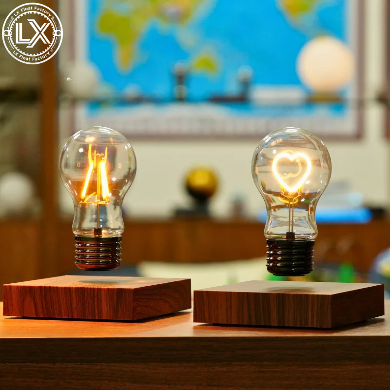 Lâmpada LED Flutuante Magnétic - Tech Accessories Gifts avaliação e preço