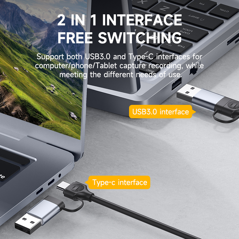 Placa de Captura de Vídeo USB  - Usb C To Hdmi avaliação e preço