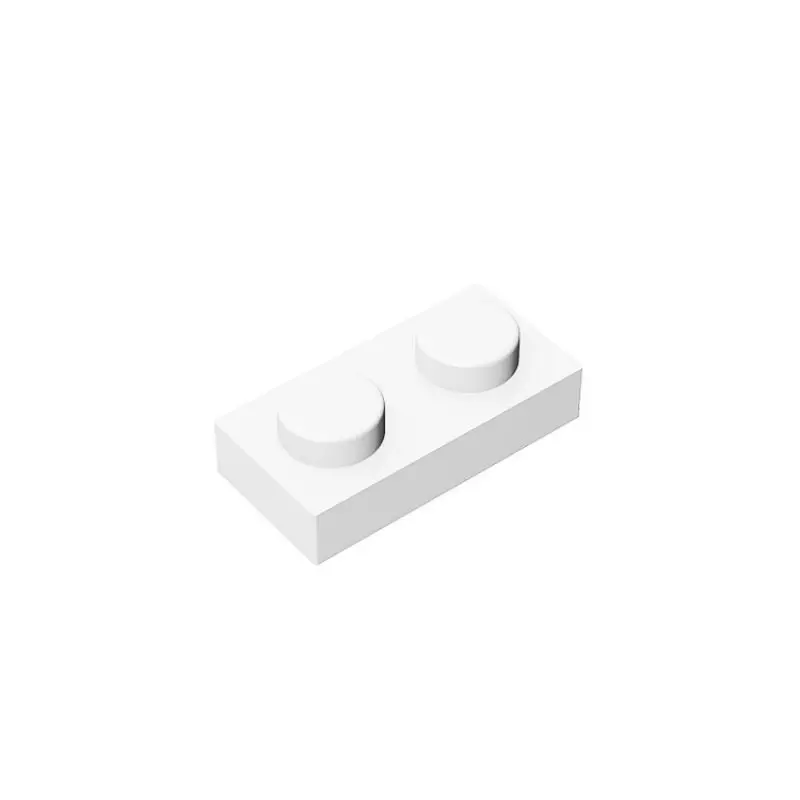 Moc 10 pçs placa 1x2 3023 bloc - Tech Accessories Gifts avaliação e preço