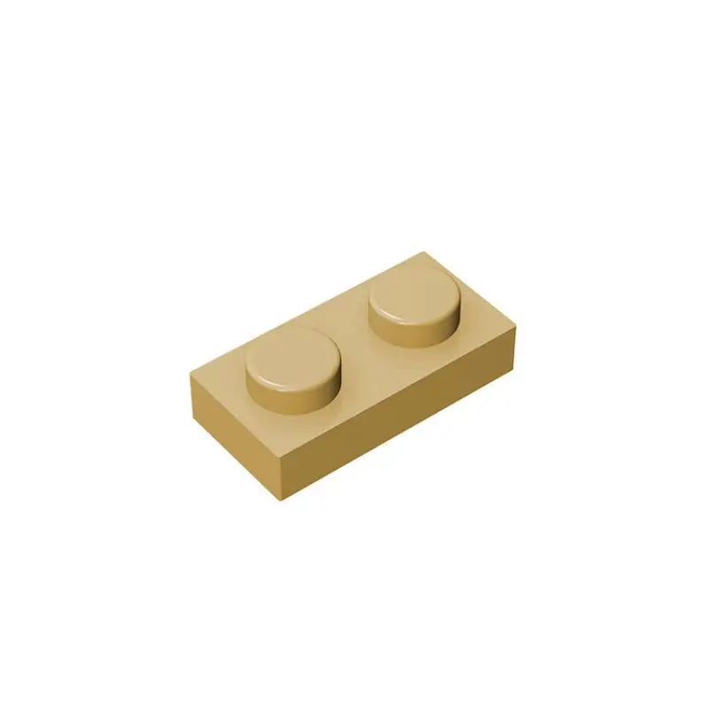 Moc 10 pçs placa 1x2 3023 bloc - Tech Accessories Gifts avaliação e preço