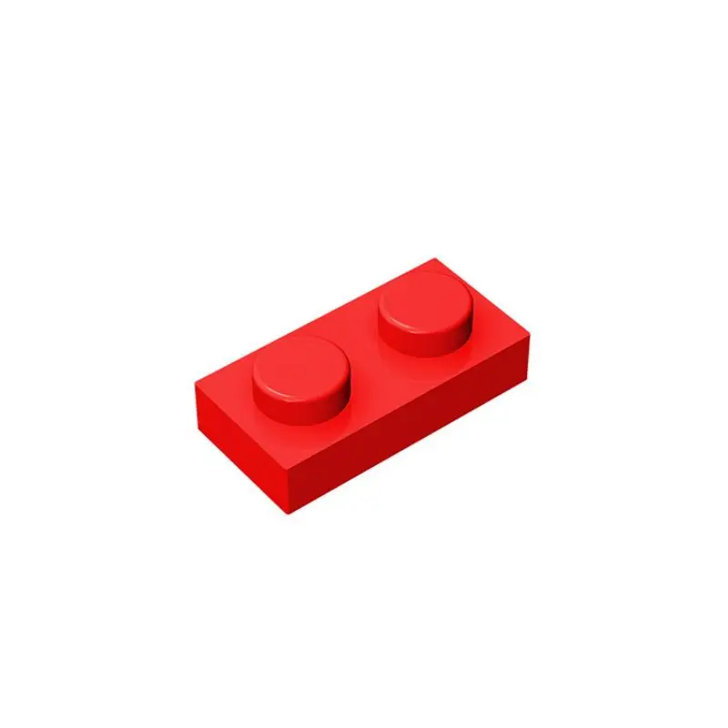 Moc 10 pçs placa 1x2 3023 bloc - Tech Accessories Gifts avaliação e preço