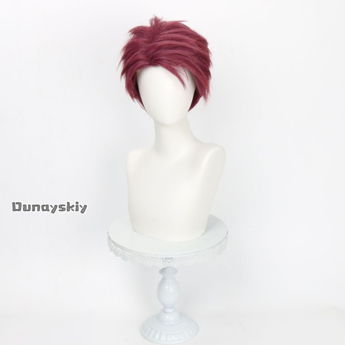 Peruca de Cosplay Valko de Lov - Tech Accessories For Women avaliação e preço