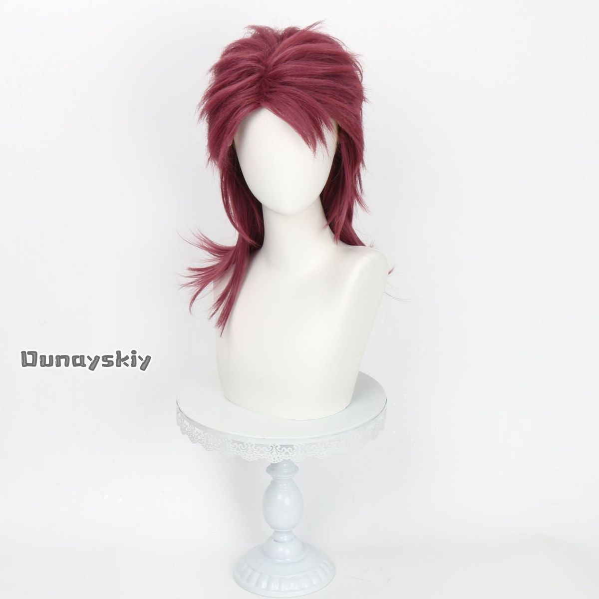 Peruca de Cosplay Valko de Lov - Tech Accessories For Women avaliação e preço