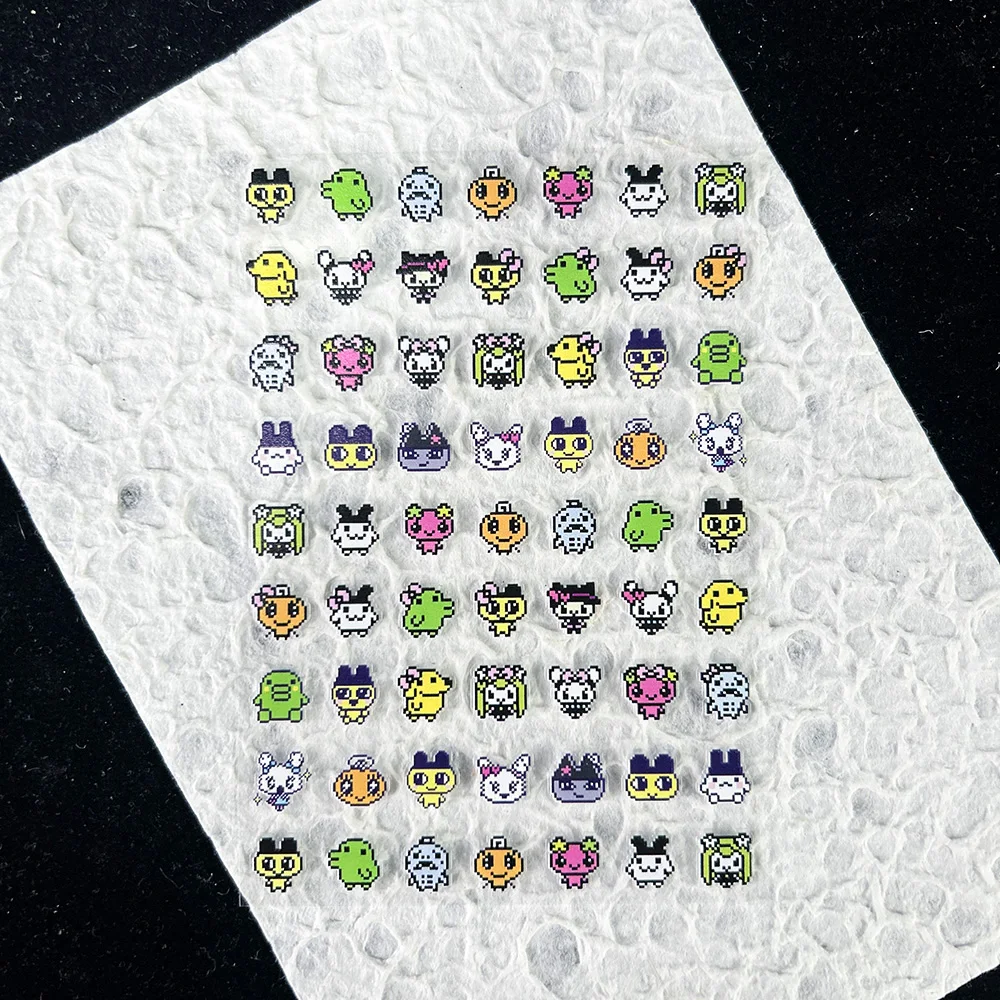 Adesivos de Animais Eletrônico - Nail Tech Accessories avaliação e preço