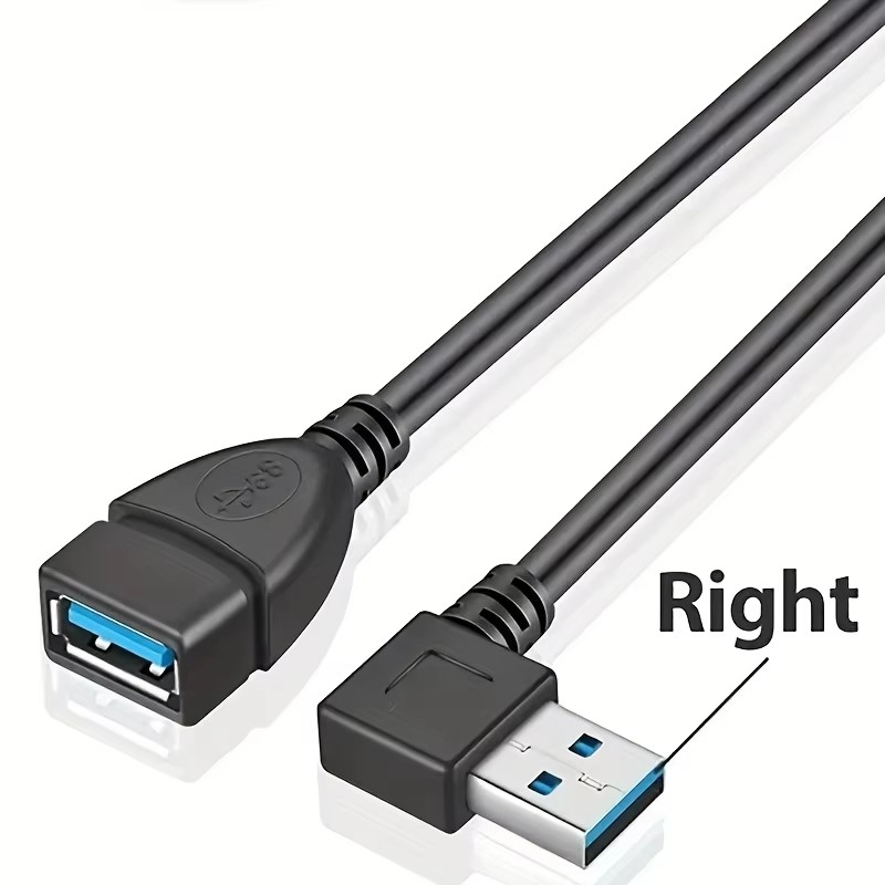Cabo de Extensão USB 3.0 de Al - Tech Accessories For Laptop avaliação e preço