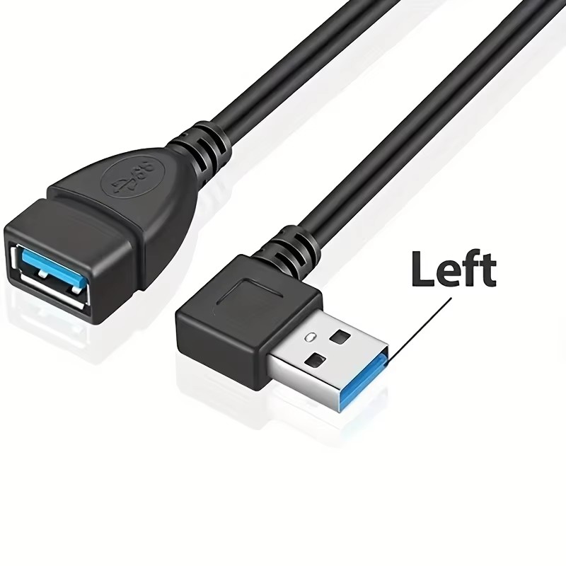 Cabo de Extensão USB 3.0 de Al - Tech Accessories For Laptop avaliação e preço