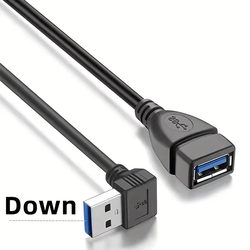 Cabo de Extensão USB 3.0 de Al - Tech Accessories For Laptop avaliação e preço
