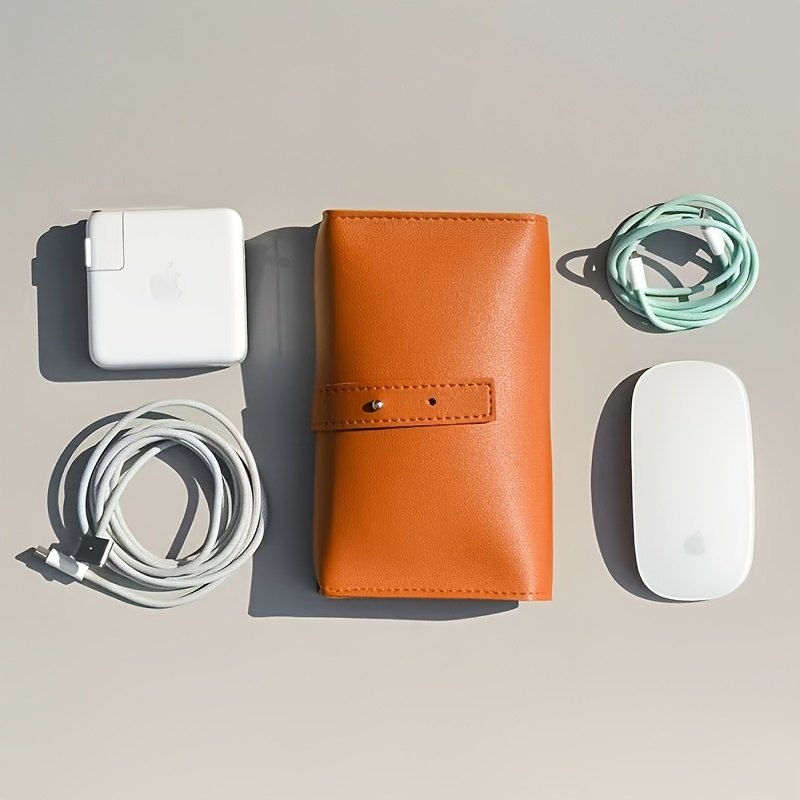 1pc couro do plutônio multi-co - Tech Accessories For Laptop avaliação e preço
