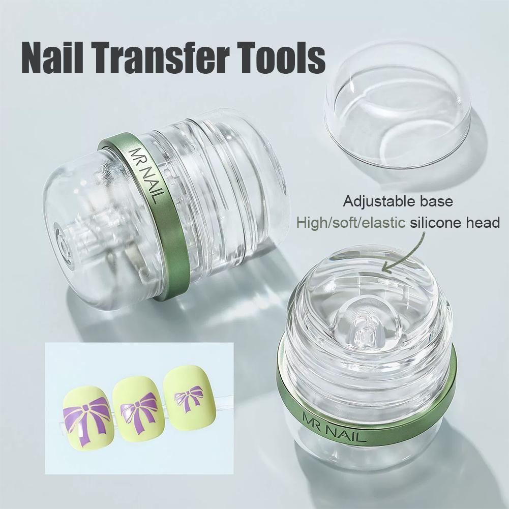 Placas de Silicone para Estamp - Nail Tech Accessories avaliação e preço