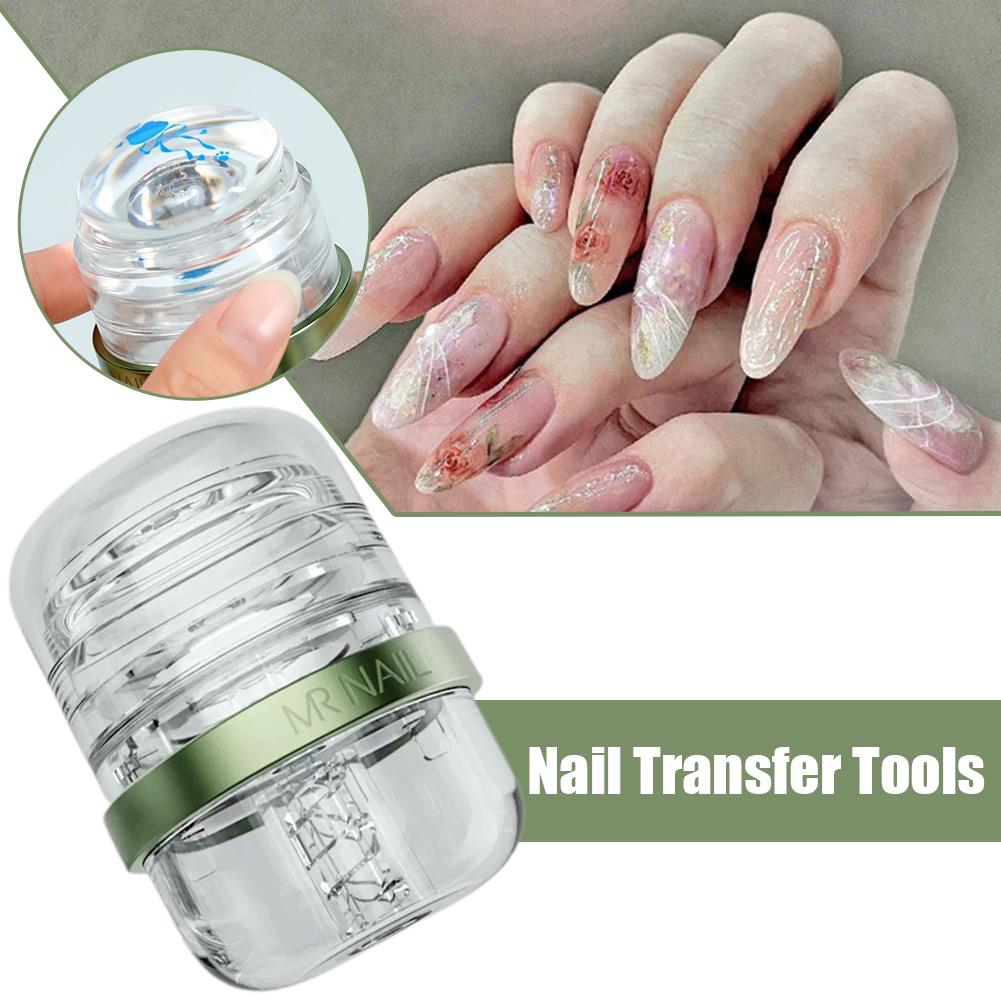 Placas de Silicone para Estamp - Nail Tech Accessories avaliação e preço