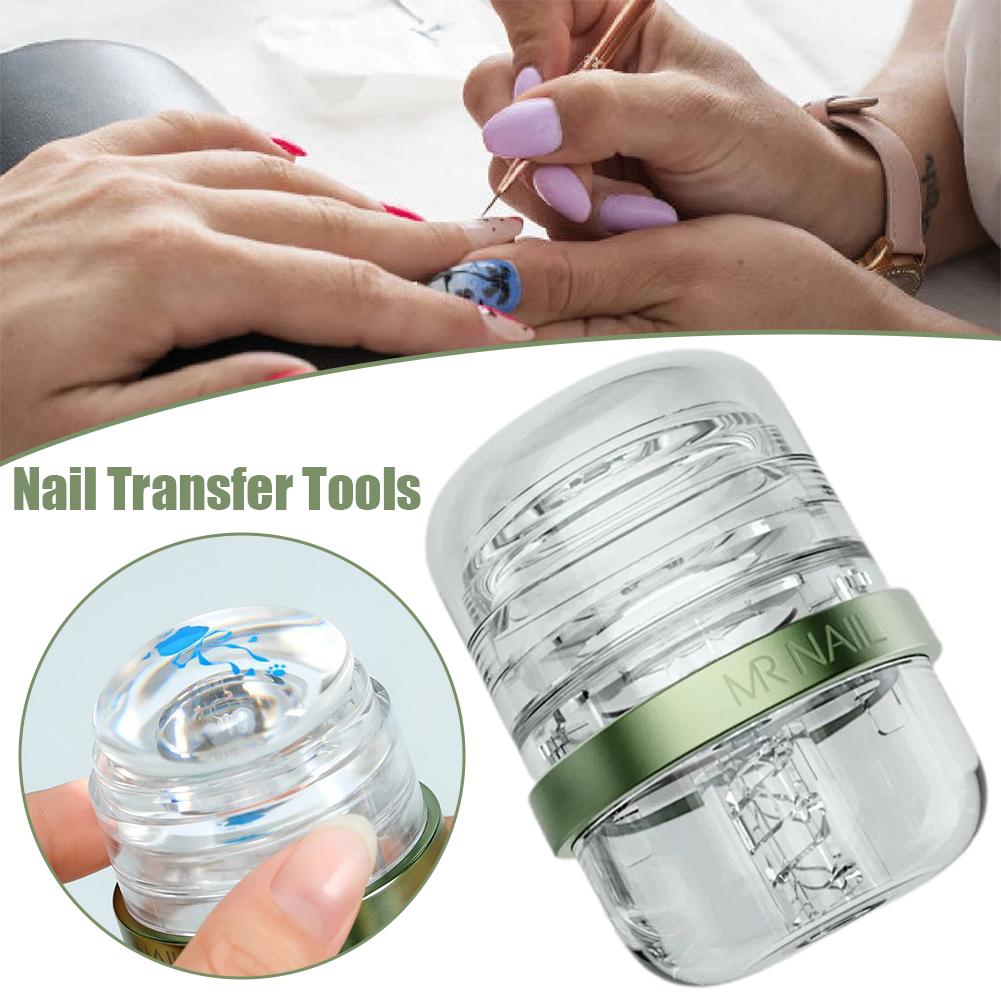 Placas de Silicone para Estamp - Nail Tech Accessories avaliação e preço