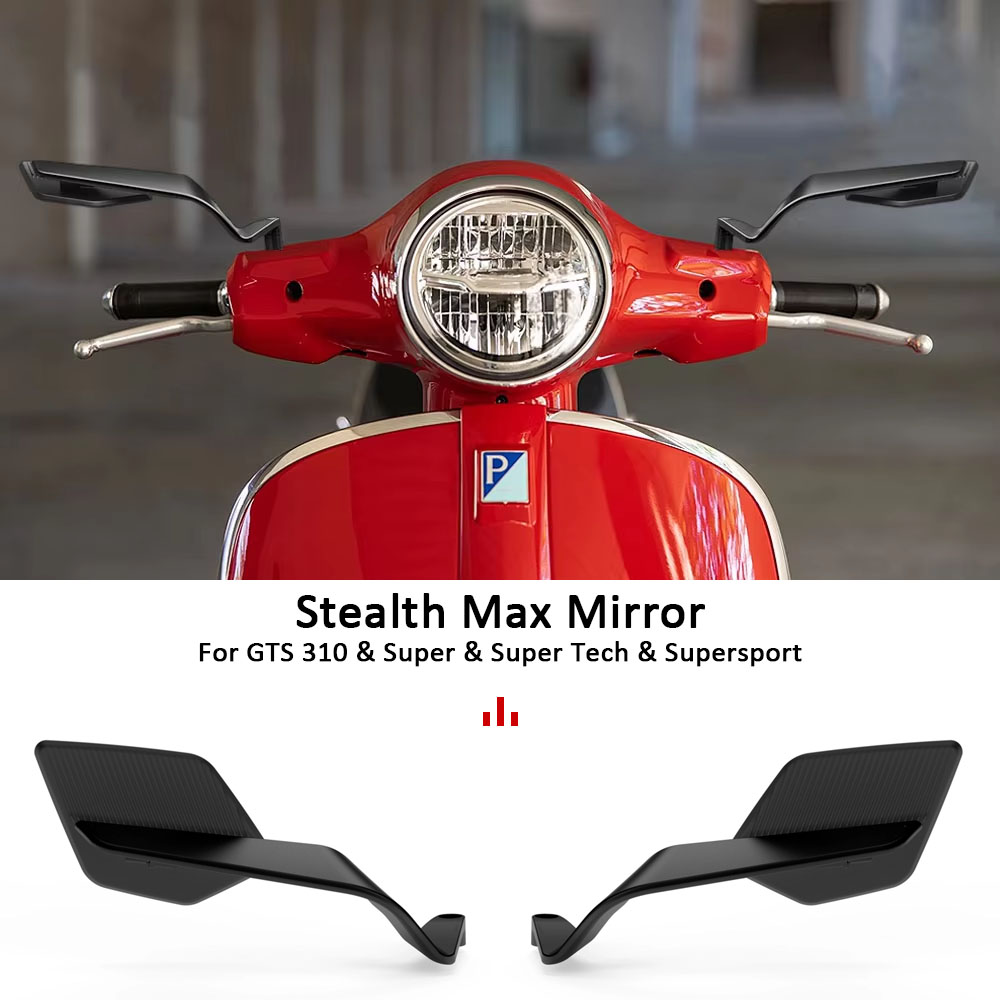 Espelhos Retrovisores Stealth  - Universal Tech Accessories avaliação e preço