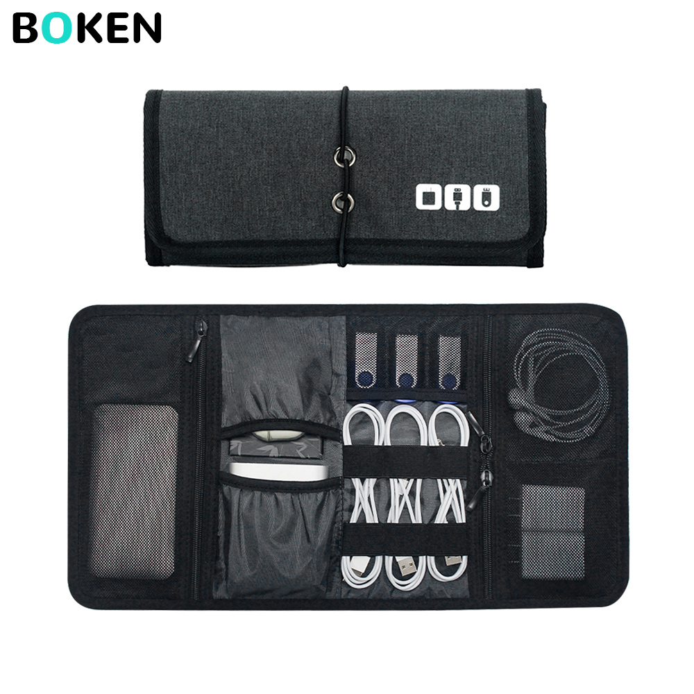 Bolsa Organizadora de Tecnolog - Tech Accessories Travel avaliação e preço