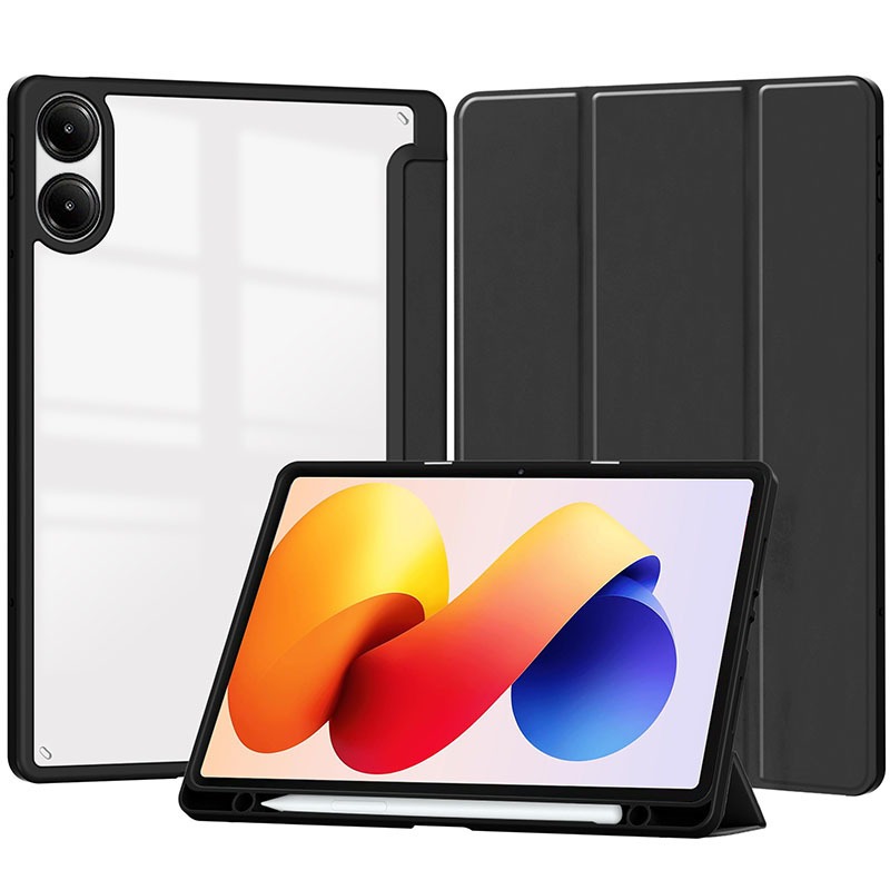 Para xiaomi poco pad m1 caso c - Pen Holder Magnetic avaliação e preço