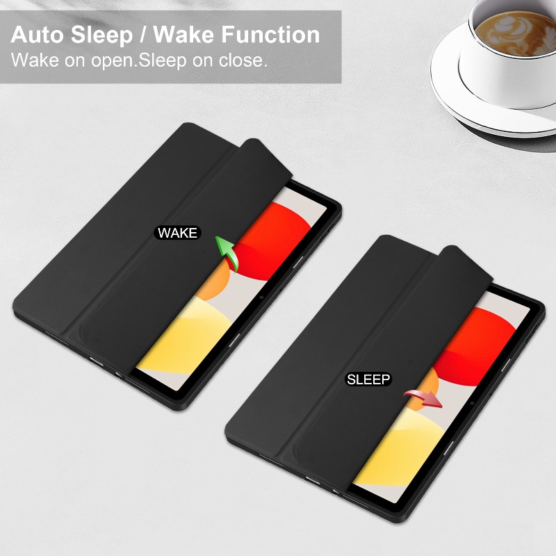 Para xiaomi poco pad m1 caso c - Pen Holder Magnetic avaliação e preço