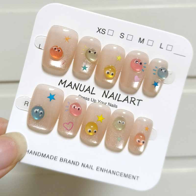 10 pçs estilo francês novo bon - Nail Tech Accessories avaliação e preço
