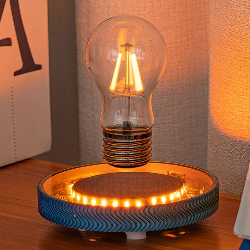 Lâmpada LED Flutuante Sem Fio  - Tech Accessories Gifts avaliação e preço