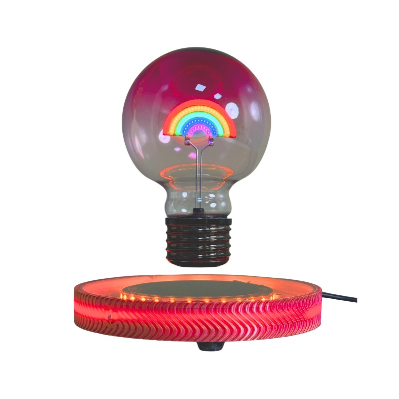 Lâmpada LED Flutuante Sem Fio  - Tech Accessories Gifts avaliação e preço
