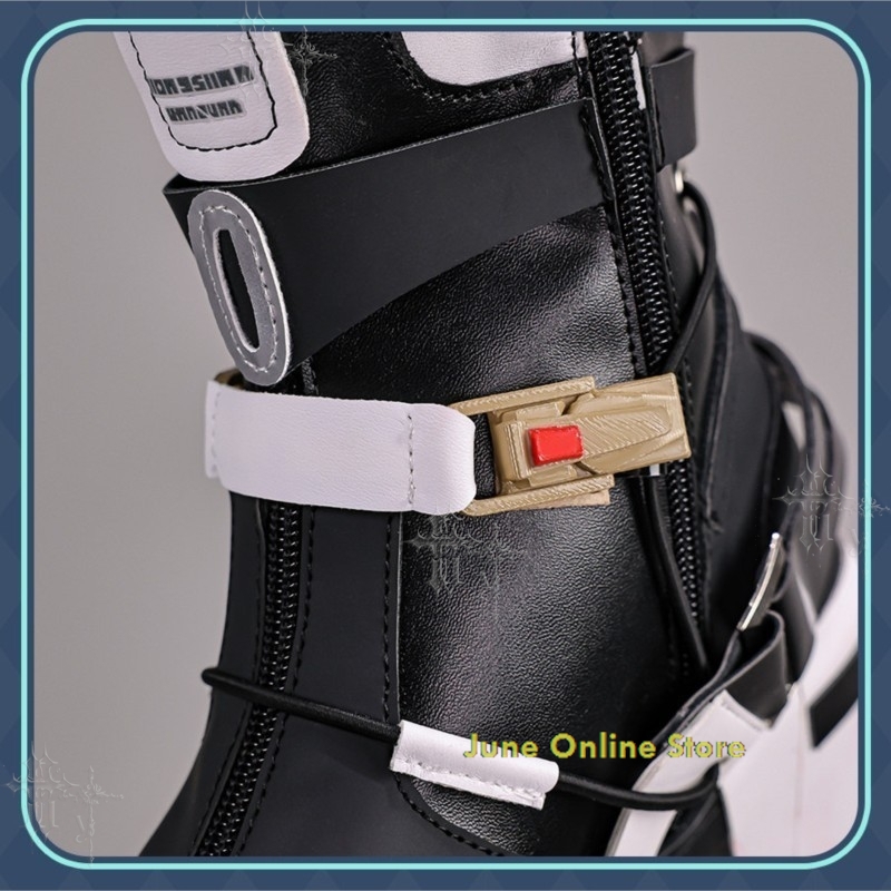 Peruca de Cosplay Anime Arknig - Tech Accessories For Women avaliação e preço