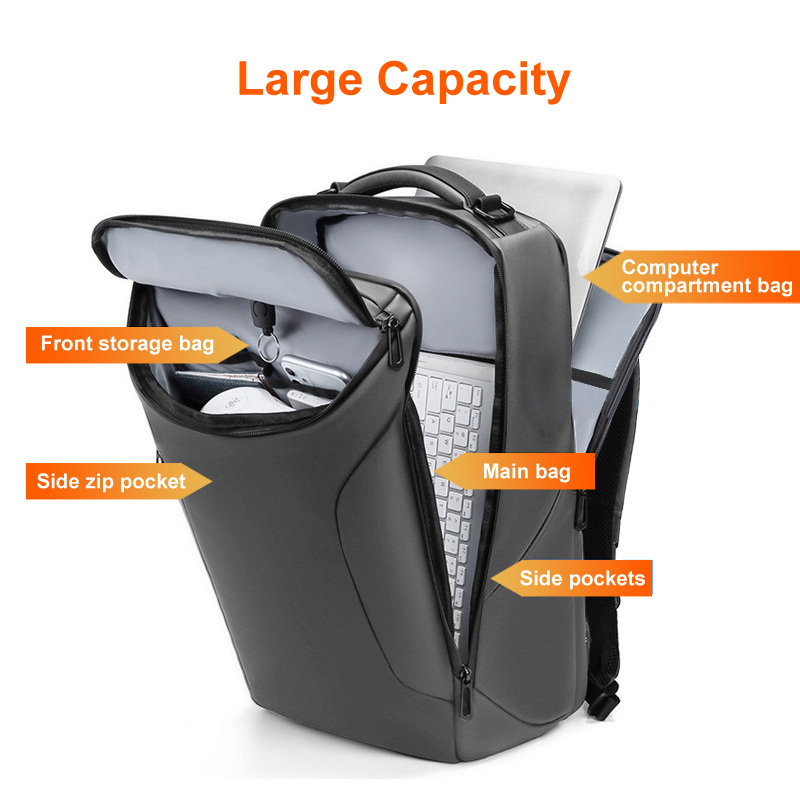 Mochila Ergonômica para Desloc - Tech Accessories Travel avaliação e preço