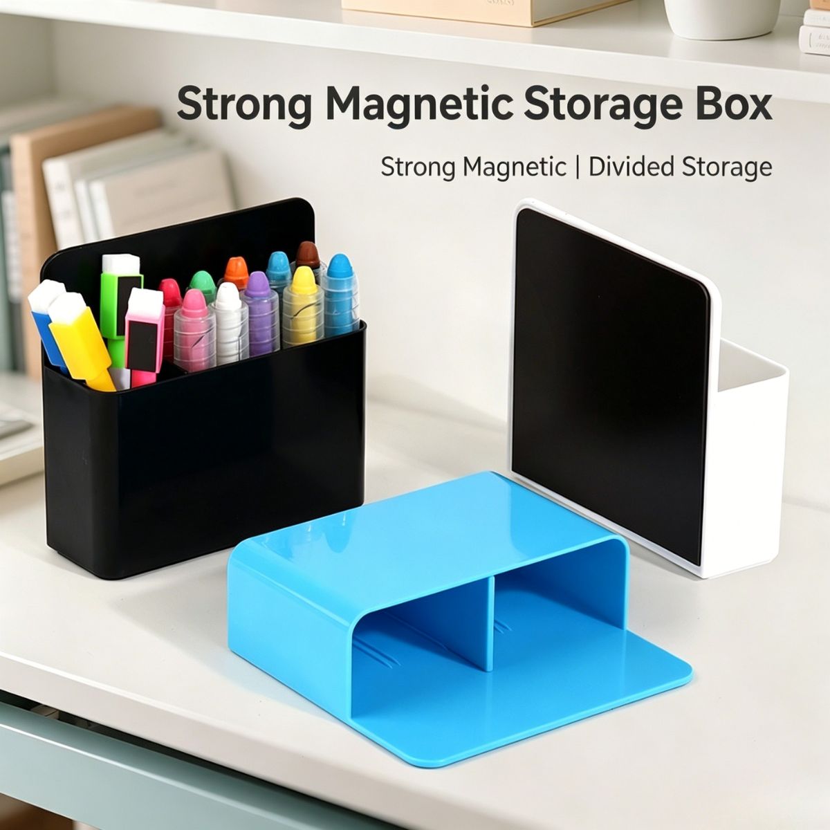 2 Peças Suporte Magnético para - Pen Holder Magnetic avaliação e preço