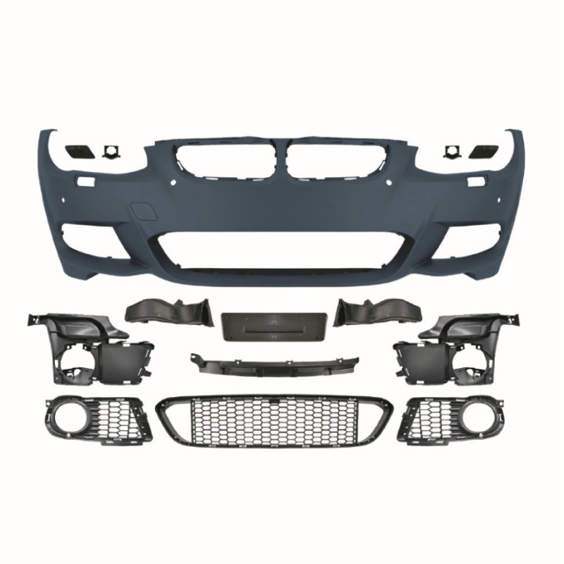 Novo Kit de Carroceria Estilo  - M Tech Accessories avaliação e preço