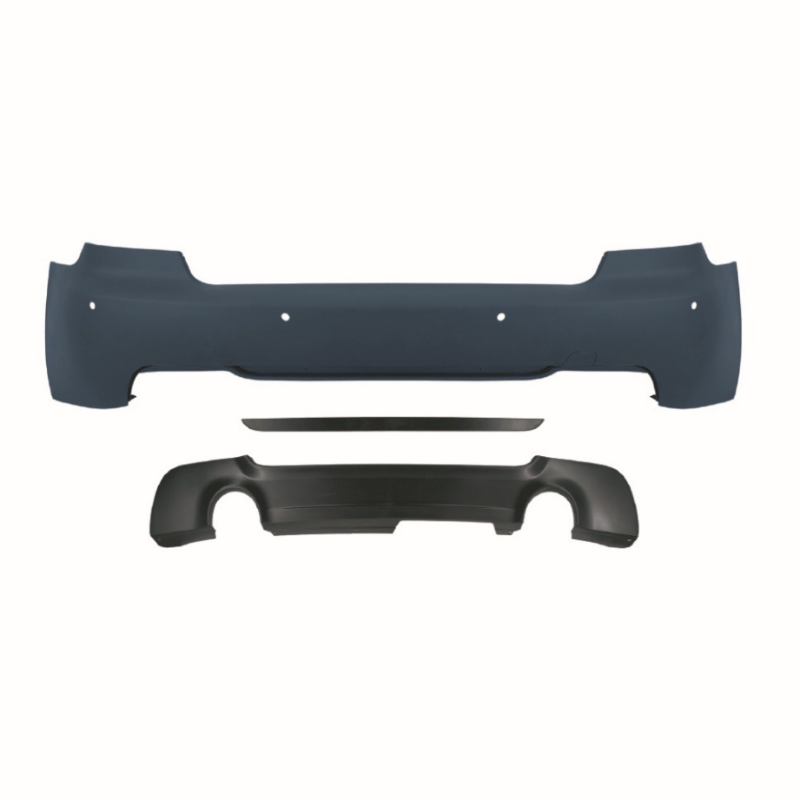 Novo Kit de Carroceria Estilo  - M Tech Accessories avaliação e preço