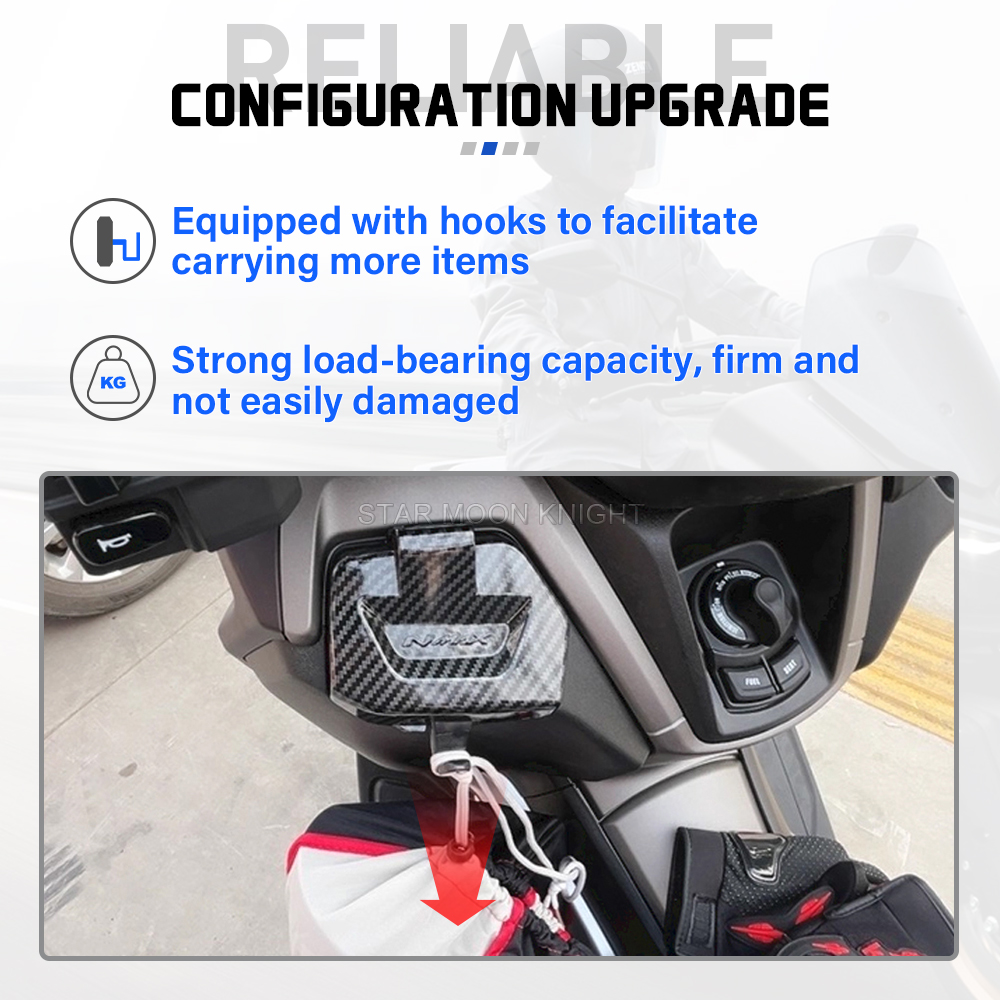 N-MAX Yamaha 155 125 V3 Nmax12 - Tech Accessories List avaliação e preço