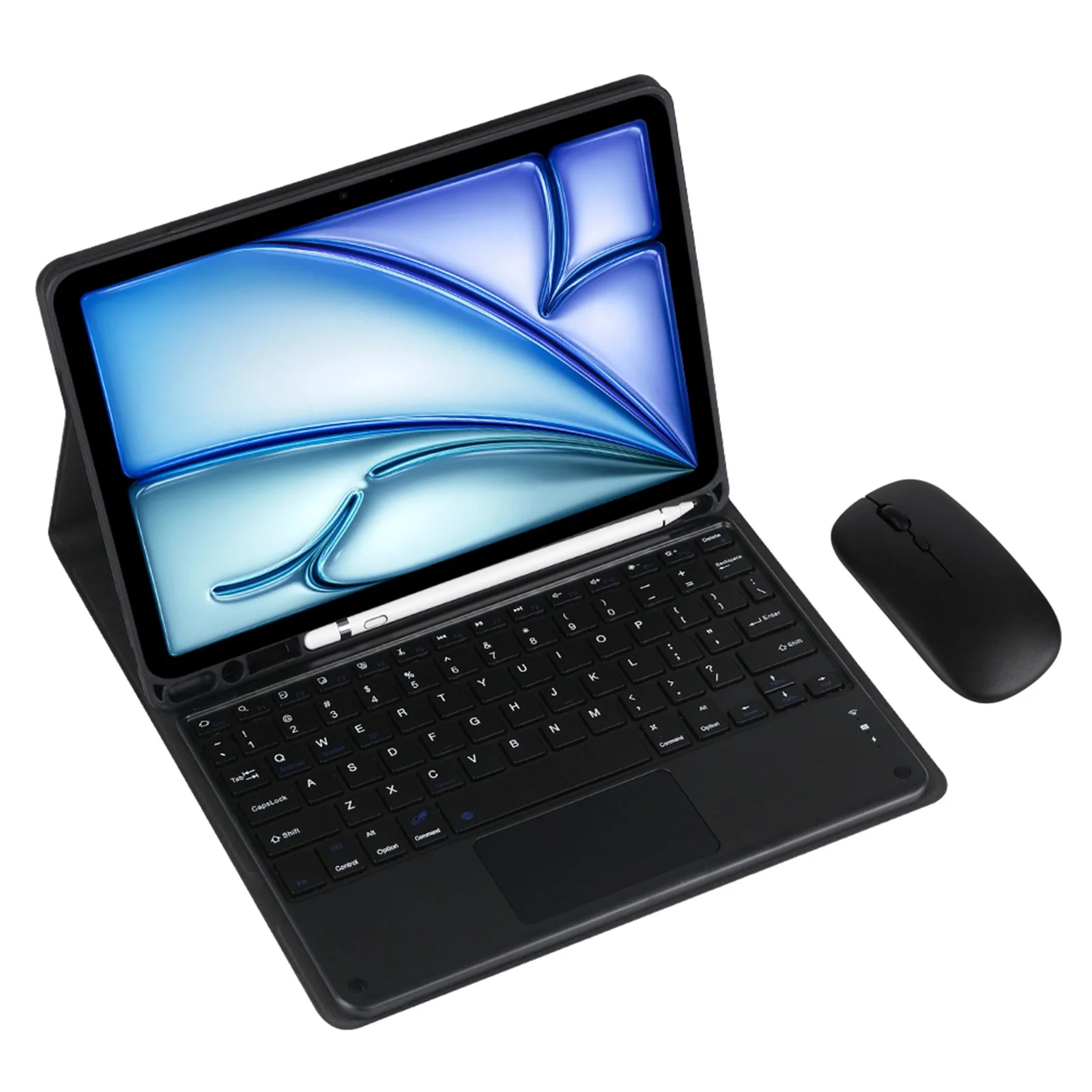 Capa de teclado e mouse para x - Pen Holder Magnetic avaliação e preço